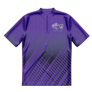 Little Flyers Fastpitch Mens/Boys Full Sublimation Batting Jacket