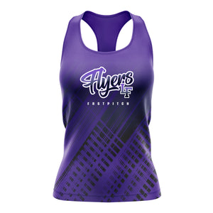 Little Flyers Fastpitch Womens/Girls Full Sublimation Tank