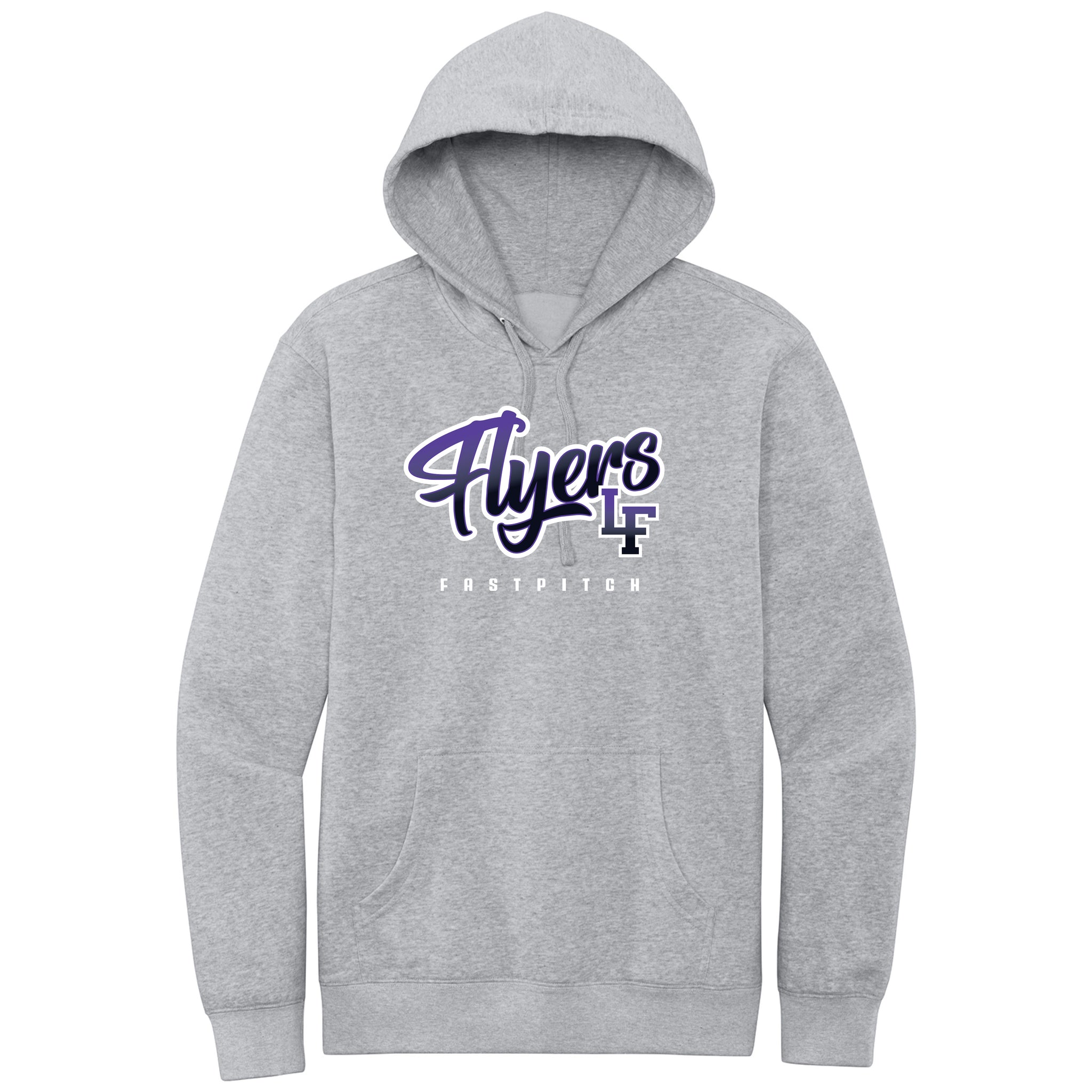 Little Flyers Fastpitch District® V.I.T.™ Fleece Hoodie