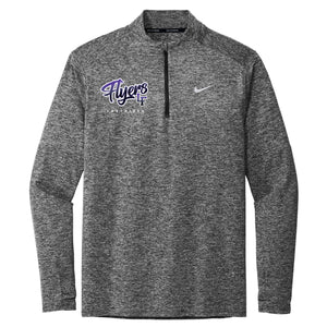Little Flyers Fastpitch Nike Dri-FIT Element 1/2-Zip Top