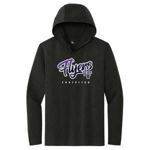 Little Flyers Fastpitch District Perfect Tri ® Long Sleeve Hoodie