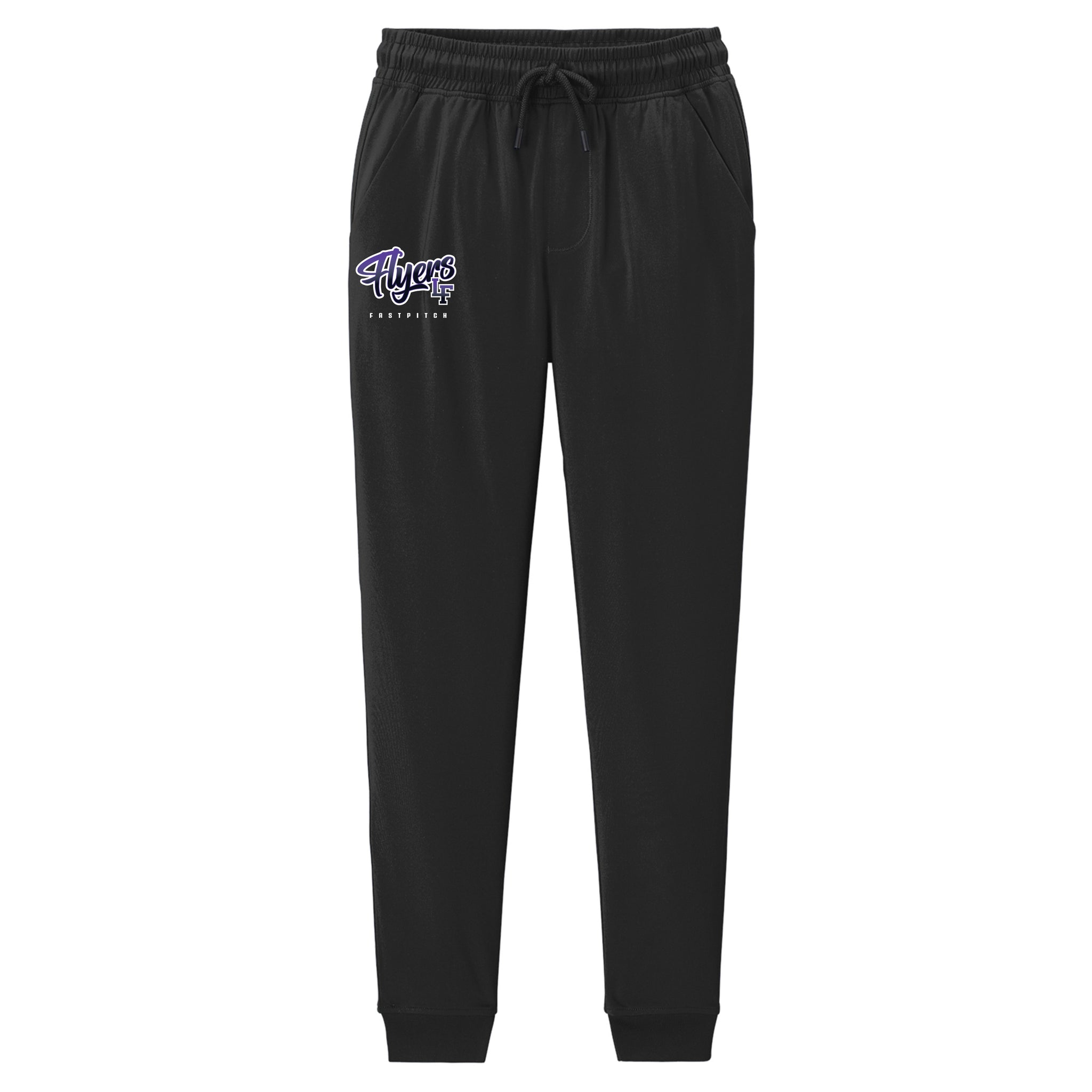 Little Flyers Fastpitch Sport-Tek® Sport-Wick® Stretch Jogger