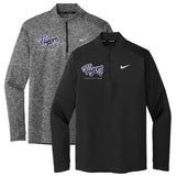 Little Flyers Fastpitch Nike Dri-FIT Element 1/2-Zip Top