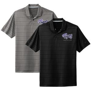 Little Flyers Fastpitch Nike Dri-FIT Vapor Jacquard Polo