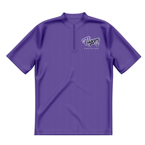Little Flyers Fastpitch Mens/Boys Full Sublimation Batting Jacket