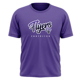 Little Flyers Fastpitch Mens/Boys Full Sublimation Short Sleeve