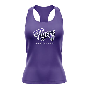 Little Flyers Fastpitch Womens/Girls Full Sublimation Tank