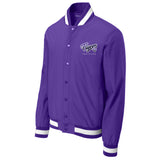 Little Flyers Fastpitch Sport-Tek® Insulated Varsity Jacket