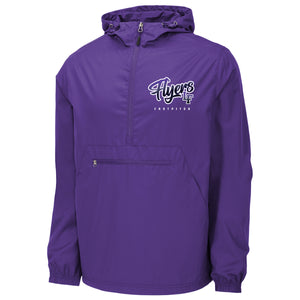 Little Flyers Fastpitch Sport-Tek ® Packable Anorak