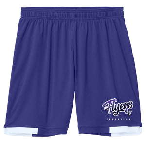 Little Flyers Fastpitch Sport-Tek® Women's/Girls Club 5” Short