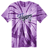 Flyers Fastpitch Fastpitch Port & Company® Tie-Dye Tee