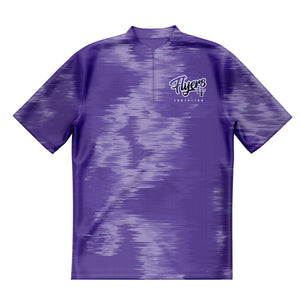 Little Flyers Fastpitch Mens/Boys Full Sublimation Batting Jacket