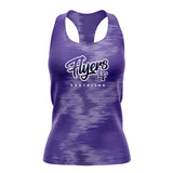 Little Flyers Fastpitch Womens/Girls Full Sublimation Tank