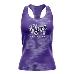 Little Flyers Fastpitch Womens/Girls Full Sublimation Tank