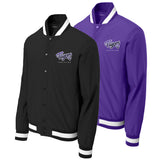 Little Flyers Fastpitch Sport-Tek® Insulated Varsity Jacket