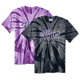 Flyers Fastpitch Fastpitch Port & Company® Tie-Dye Tee