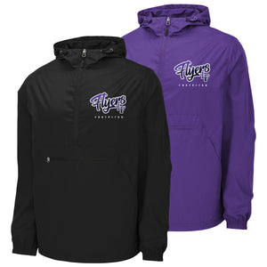 Little Flyers Fastpitch Sport-Tek ® Packable Anorak