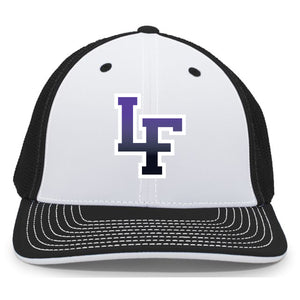 Little Flyers Fastpitch 404M Pacific Headwear Trucker Pacflex Cap