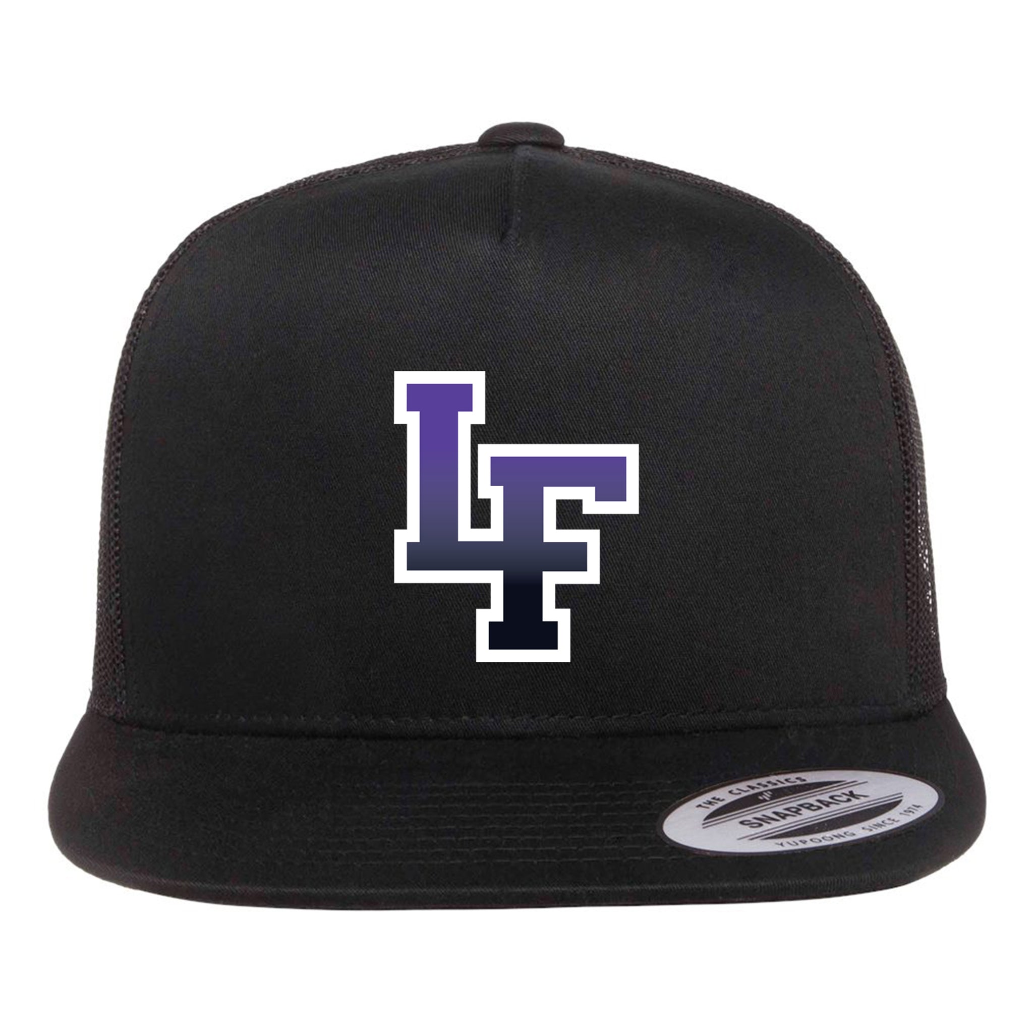 Little Flyers Fastpitch YP Classics Five-Panel Classic Trucker Cap