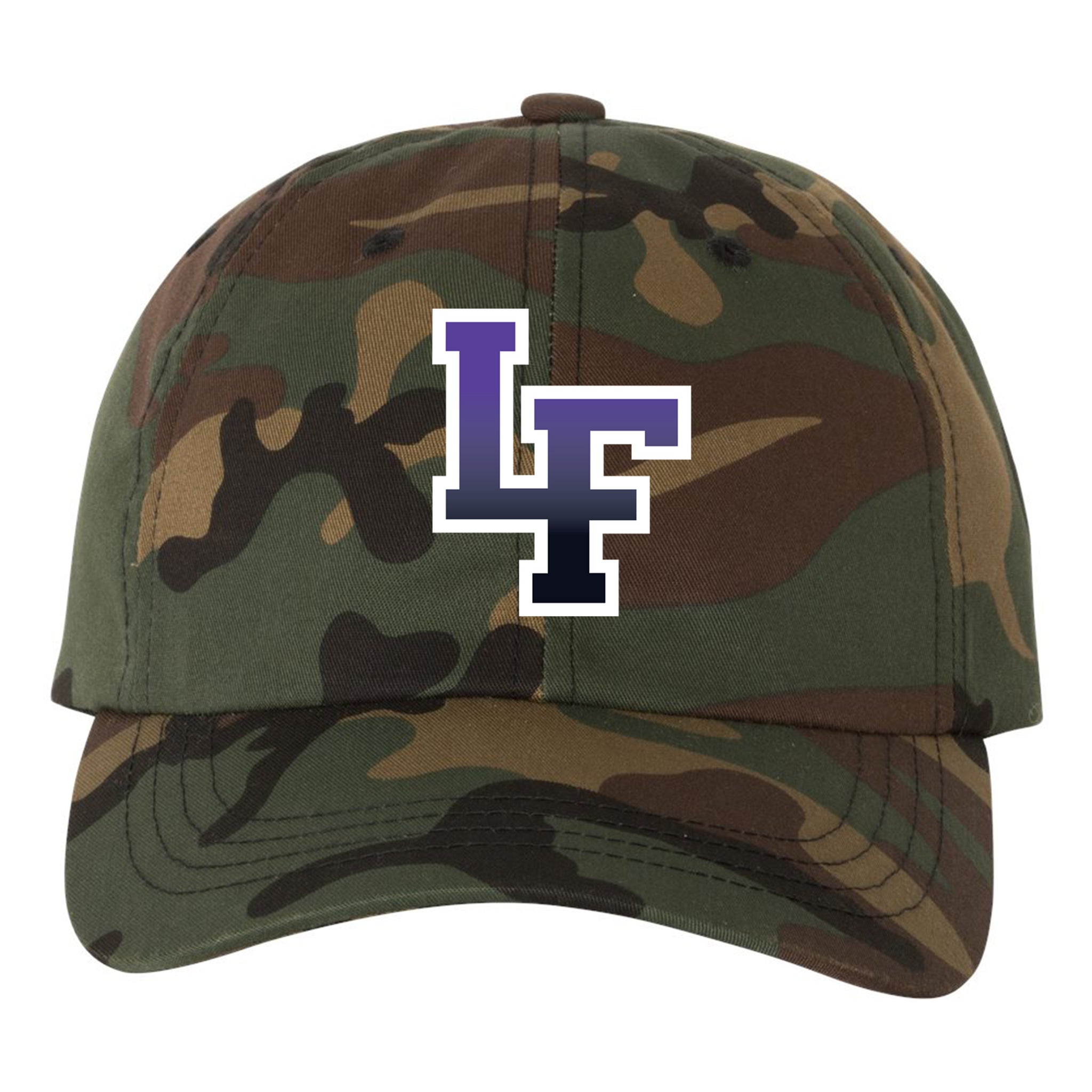 Little Flyers Fastpitch YP Classic Dad Hat