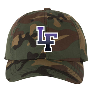 Little Flyers Fastpitch YP Classic Dad Hat