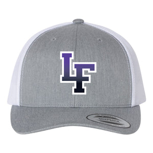 Little Flyers Fastpitch YP Classics Retro Trucker Snapback Hat
