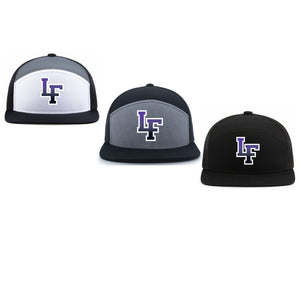 Little Flyers Fastpitch Pacific Headwear 6-Panel Trucker Snapback Hat