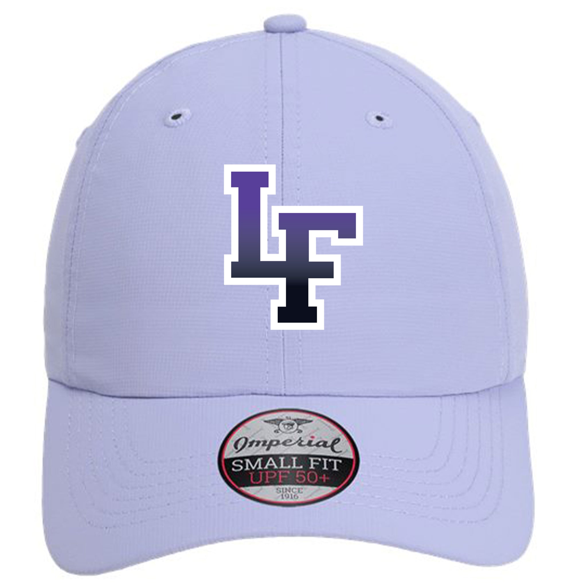 Little Flyers Fastpitch Womens Imperial The Hinsen Performance Ponytail Cap