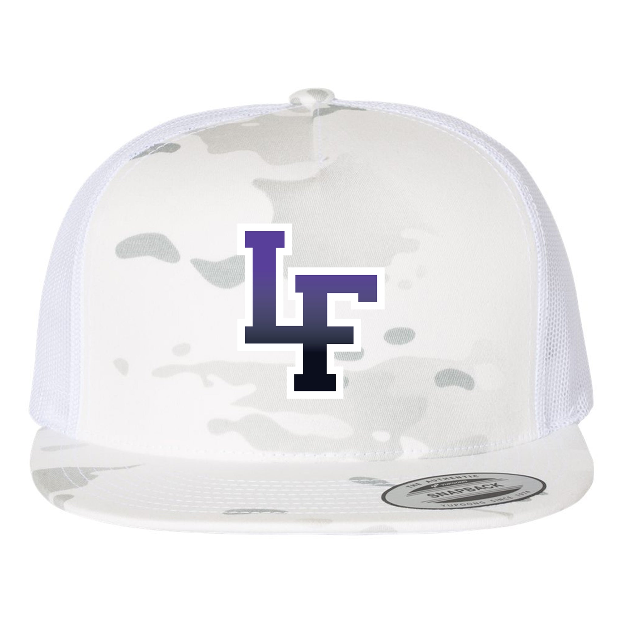 Little Flyers Fastpitch YP Classics Five-Panel Classic Trucker Cap