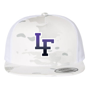 Little Flyers Fastpitch YP Classics Five-Panel Classic Trucker Cap
