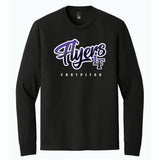 Little Flyers Fastpitch Perfect Tri ® Long Sleeve Tee