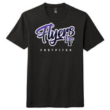 Little Flyers Fastpitch District Perfect Tri ® Tee