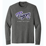 Little Flyers Fastpitch Perfect Tri ® Long Sleeve Tee