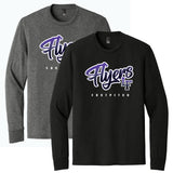 Little Flyers Fastpitch Perfect Tri ® Long Sleeve Tee
