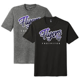 Little Flyers Fastpitch District Perfect Tri ® Tee