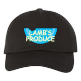 Lamb's Produce Slowpitch YP Classic Dad Hat