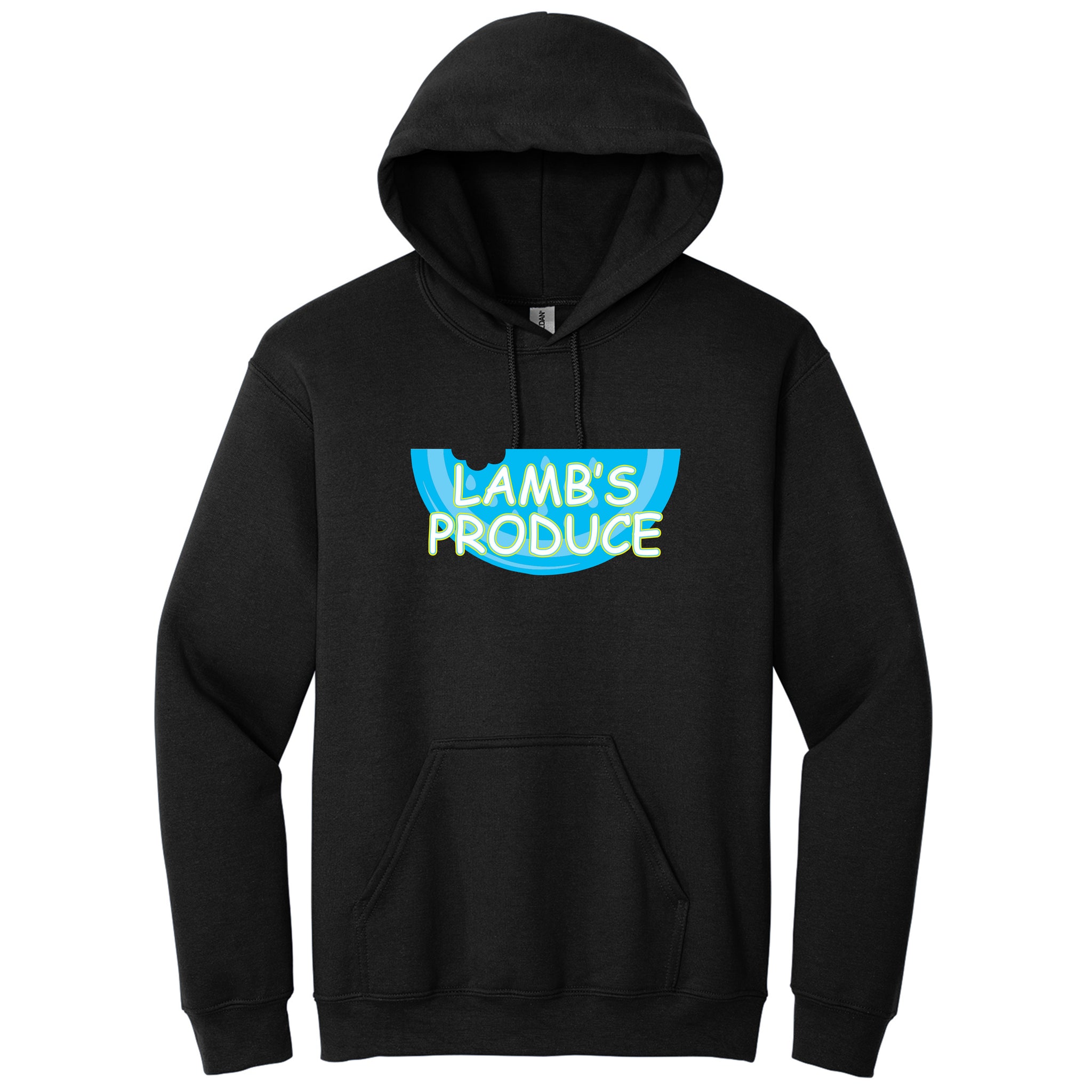 Lamb's Produce Slowpitch Gildan® Heavy Blend™ Hooded Sweatshirt