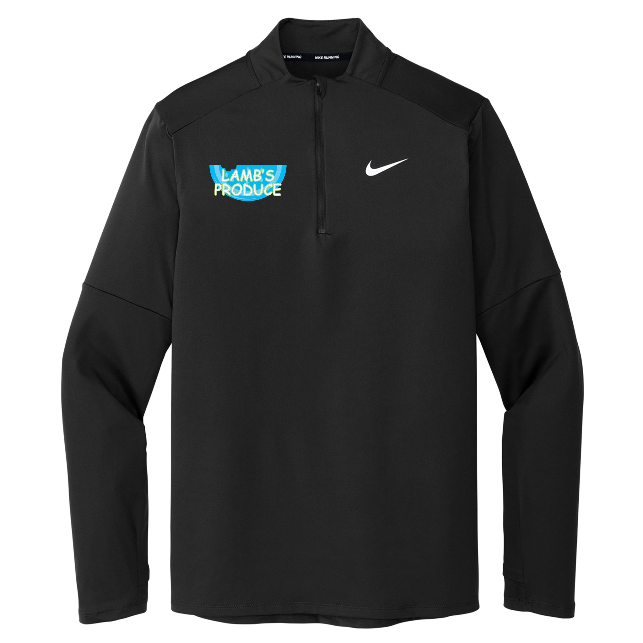 Lamb's Produce Slowpitch Nike Dri-FIT Element 1/2-Zip Top