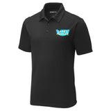 Lamb's Produce Slowpitch Sport-Tek ® PosiCharge ® Tri-Blend Wicking Polo