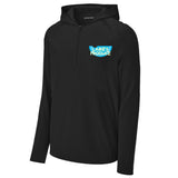Lamb's Produce Slowpitch Sport-Tek® Sport-Wick® Stretch 1/2-Zip Hoodie