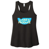 Lamb's Produce Slowpitch District Women’s V.I.T. ™ Racerback Tank