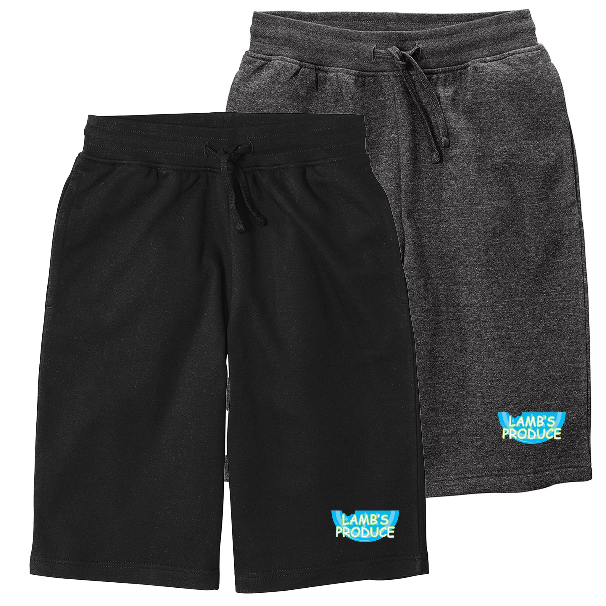 Lamb's Produce Slowpitch District® V.I.T.™ Fleece Short