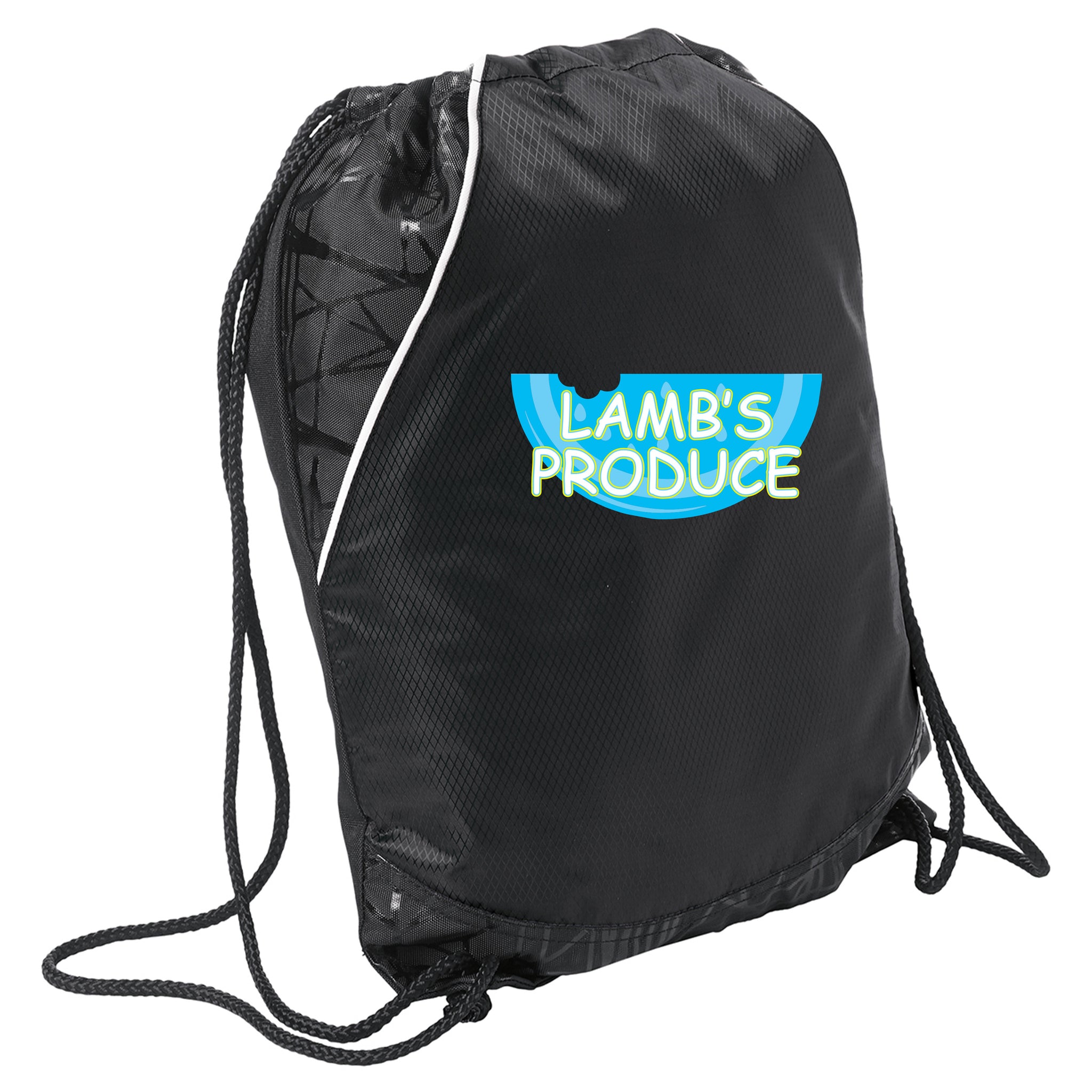 Lamb's Produce Slowpitch Sport-Tek® Rival Cinch Pack