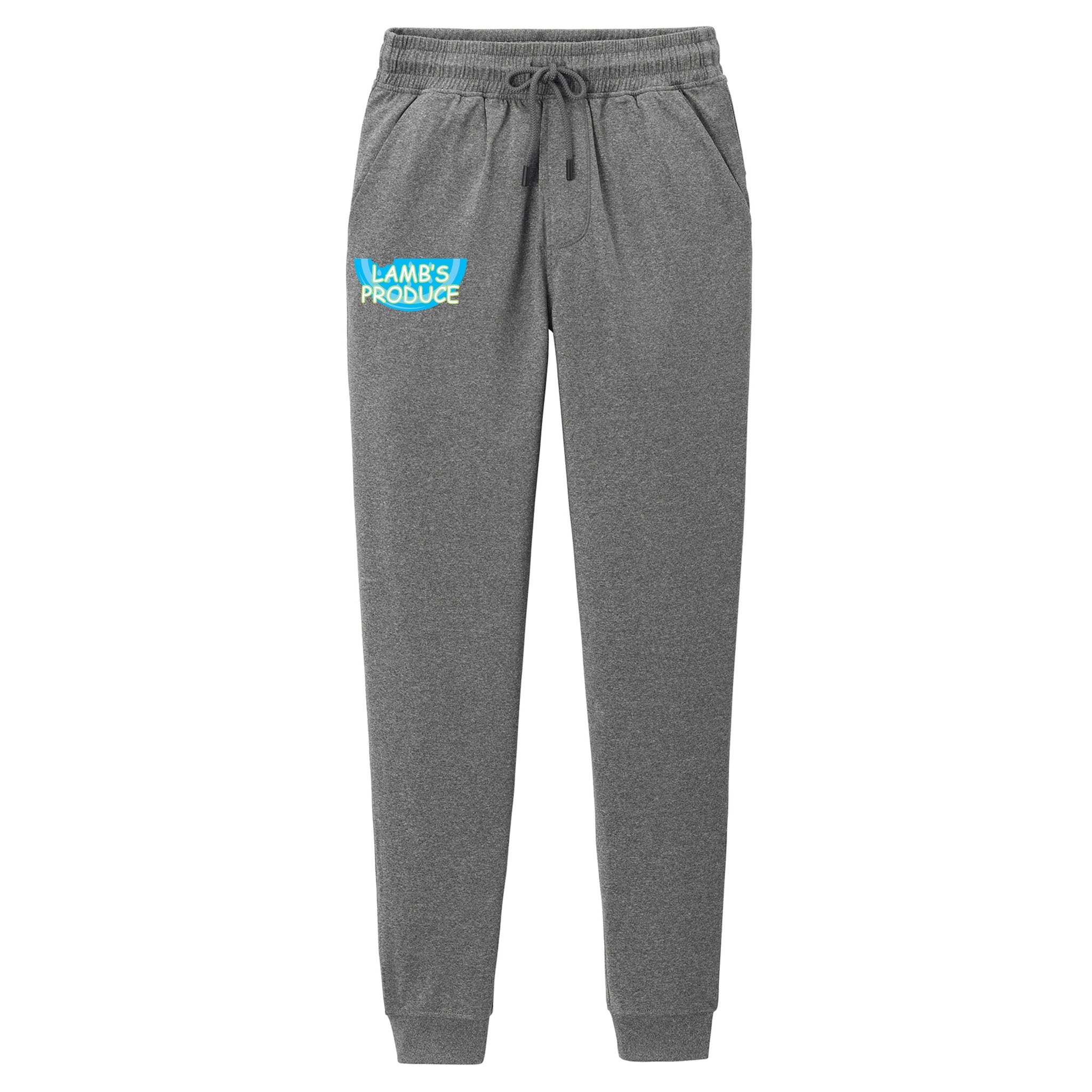 Lamb's Produce Slowpitch Sport-Tek® Sport-Wick® Stretch Jogger