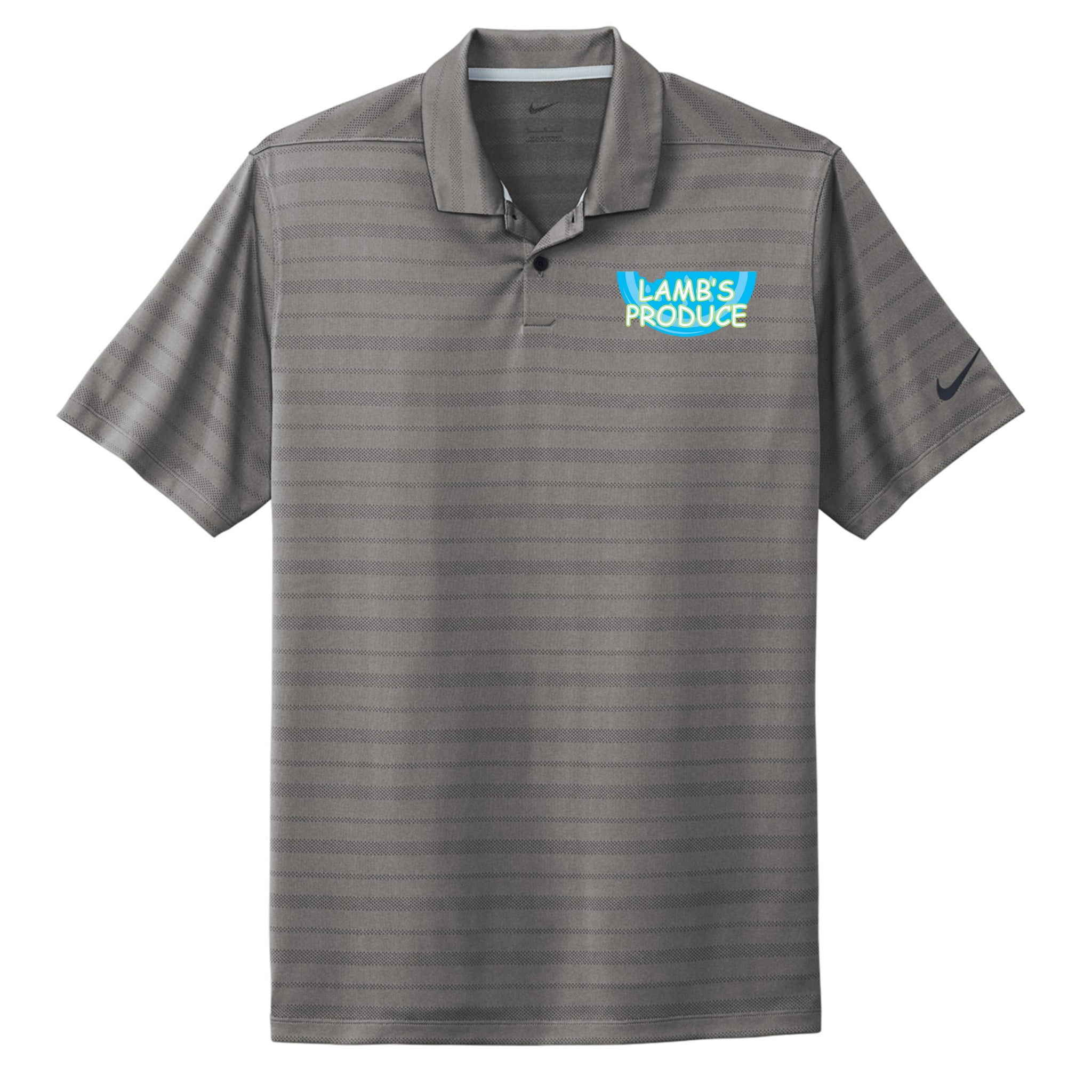 Lamb's Produce Slowpitch Nike Dri-FIT Vapor Jacquard Polo