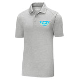 Lamb's Produce Slowpitch Sport-Tek ® PosiCharge ® Tri-Blend Wicking Polo