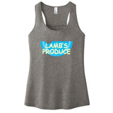 Lamb's Produce Slowpitch District Women’s V.I.T. ™ Racerback Tank