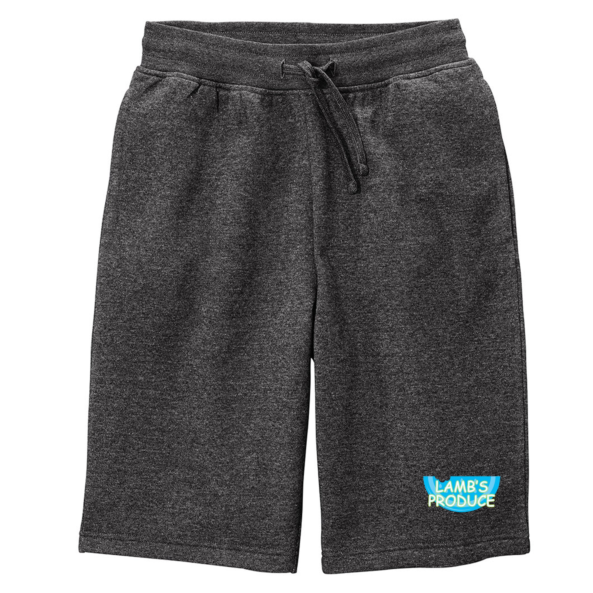 Lamb's Produce Slowpitch District® V.I.T.™ Fleece Short