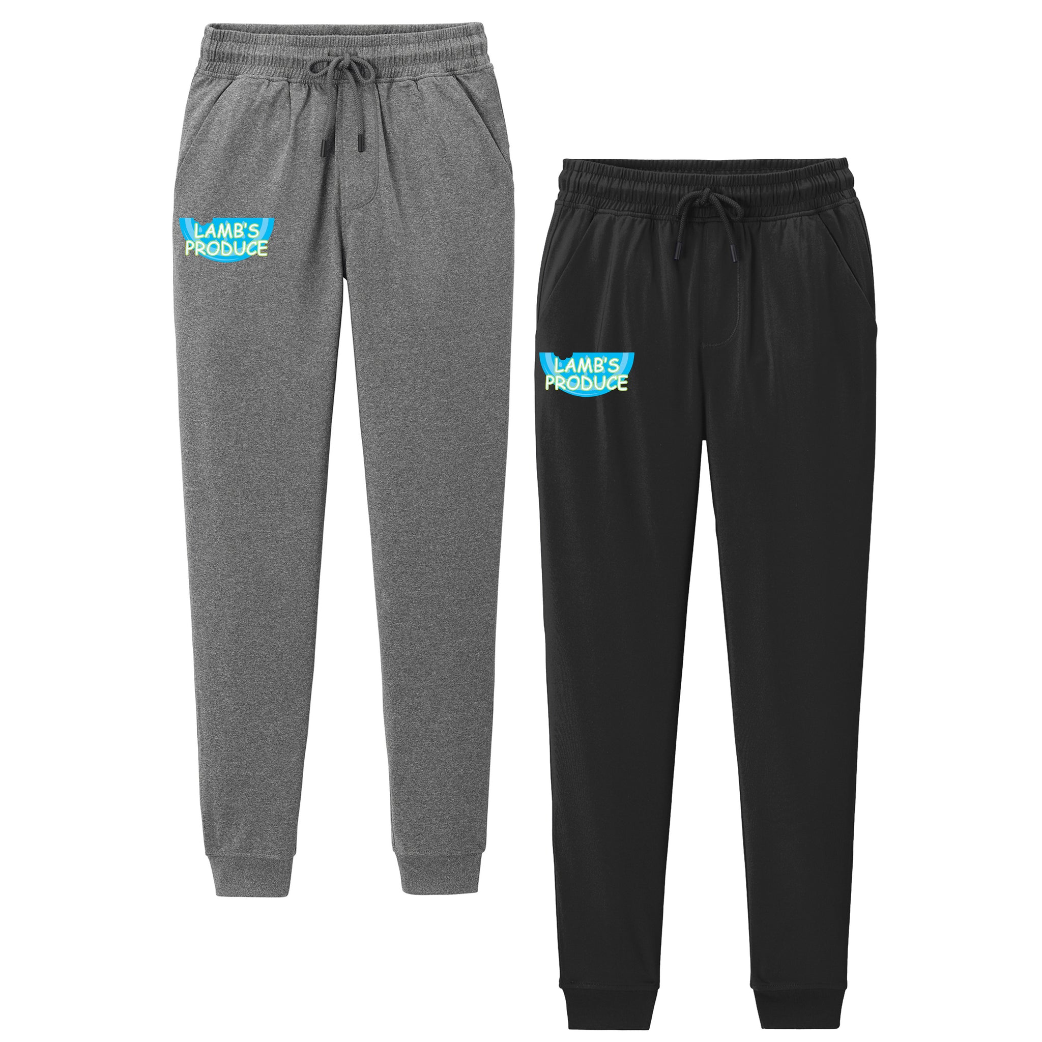 Lamb's Produce Slowpitch Sport-Tek® Sport-Wick® Stretch Jogger
