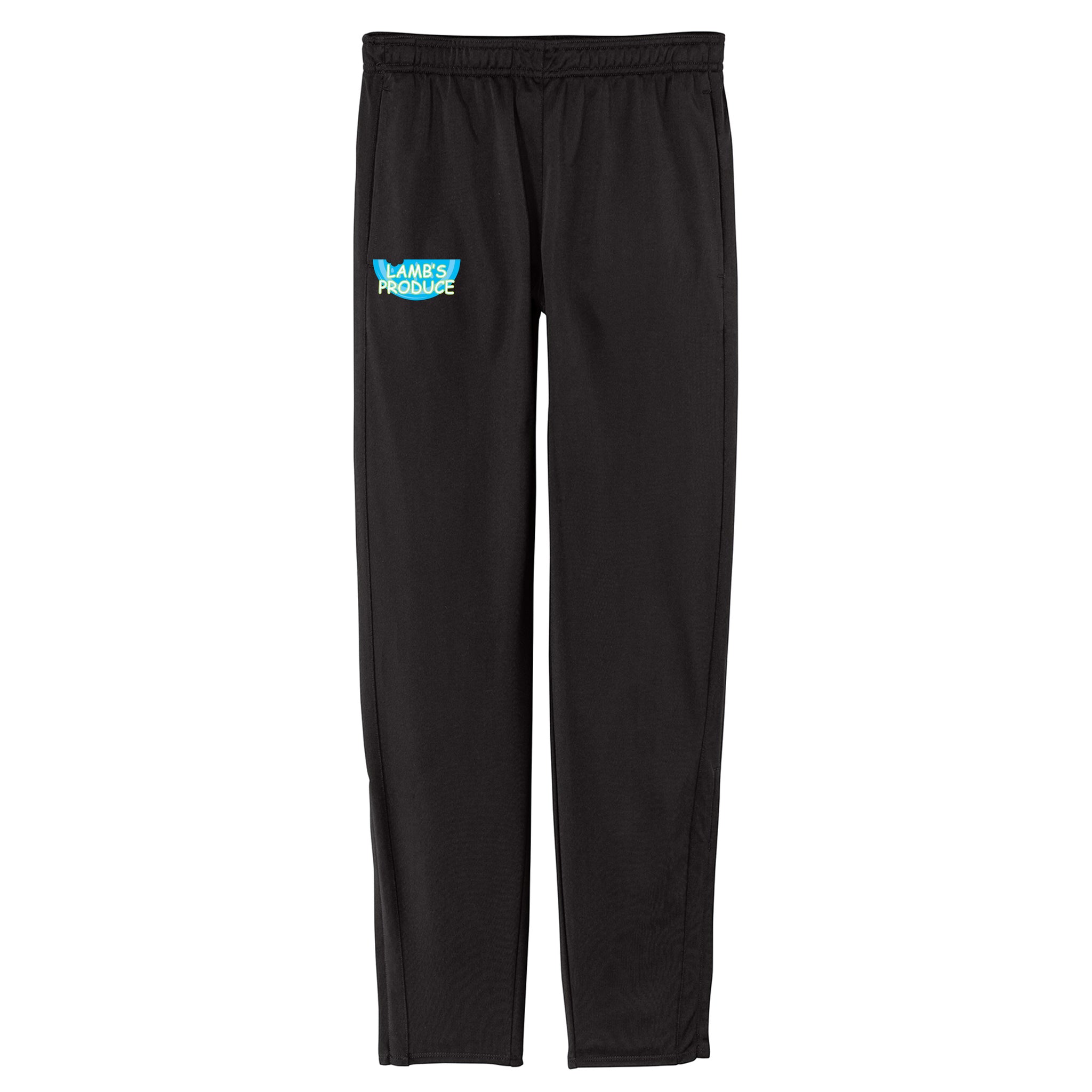 Lamb's Produce Slowpitch Sport-Tek ® Youth/Adult Tricot Track Jogger